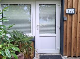 Ferienhaus 129 am Zeulenrodaer Meer, bungal&oacute; Zadelsdorfban