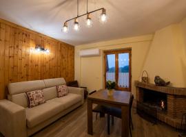 Rifugio Bucaneve, hotel a Livata