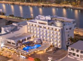 Olas Altas Inn Hotel & Spa, hotel en Mazatlán