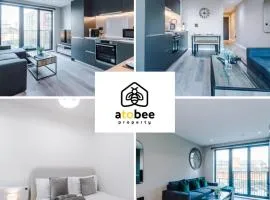 Stylish 1BR Apartment in Leeds City Centre