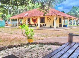 Lavi Hostel, hostal en Alter do Ch&atilde;o