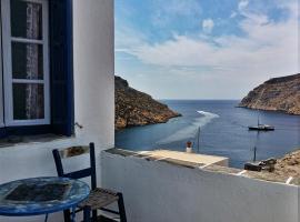 Romanza, beach hotel in Cherronisos