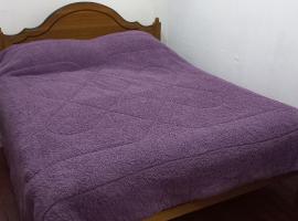 Alojamiento Yanira, hotel in Valparaíso