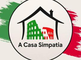 A Casa Simpatia Roma
