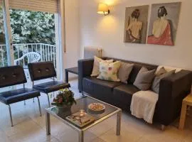 Apartamento a un paso de la playa