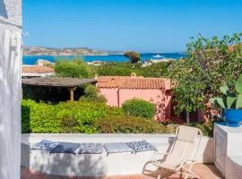 Spectacular view of the Maddalena Islands