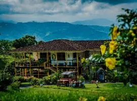 Alojamiento campestre Finca hotel el paso