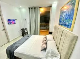 Perla del río habitaciones