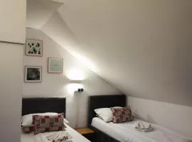 Pensiunea Buon Gusto Sibiu-motorcyle friendly,city center