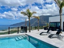 Villa Calma, viešbutis mieste Frontera