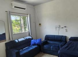 Casa em Aparecida、アパレシーダのホテル