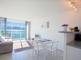 Studio Marine du Soleil, 3hvězdičkový hotel v destinaci Patrimonio