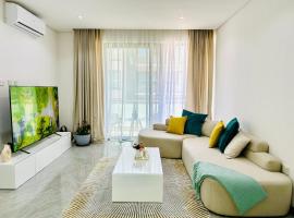 Blue Diamond Luxe-Setlhoa, familiehotel i Gaborone