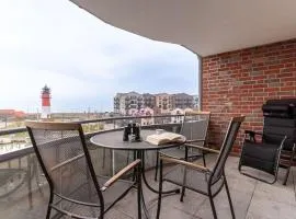 Ferienwohnung in Büsum in traumhafter Lage