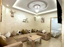 Appartement moderne & calme proche plage Saïdia