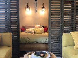 Studio des Sables, Hotel in Tresques