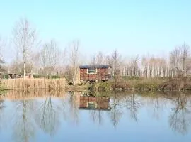 Glamping Casetta sul lago 2