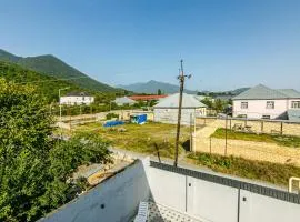A-Frame in Gabala