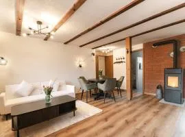 Alphorn Chalet Habkern