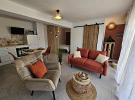 Cocon d'Amour & Spa, hotel v destinaci Le Thoronet