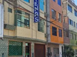 Hotel Atenas