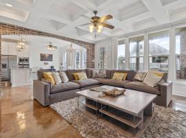 Cajun Luxury, hotel v destinaci Broussard