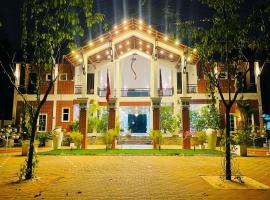 Even Beach Resort, hotel na praia em Wayikkal