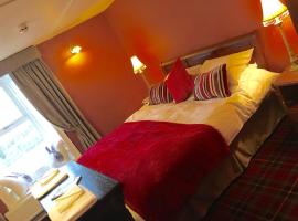 Robin Hood Inn, hotel a Wall Houses