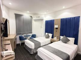 المعالي للشقق المخدومة، فندق في حفر الباطن