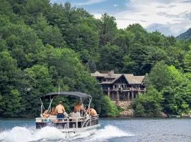 Lakefront Cabin For Large Groups