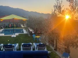 Viesnīca Quinta do Sonho pilsētā Rezendi