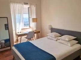 Riverfront 2 Bedrooms with Balcony