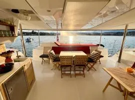 Floatinn Boat-BnB