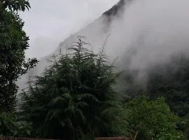 Andean huts Marius