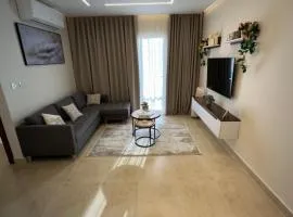 Luxurious apartment in Madinaty, new Cairo city front of Carrefour