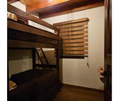 cabaña el huricho, ξενοδοχείο σε Mazamitla