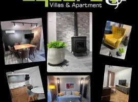 Mavrovo Square " Villas & Apartment "