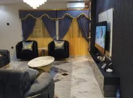 Apartment In Rose Garden Ipaja