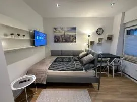 Stilvolles Studio Apartment im Zentrum MG