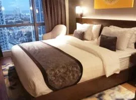 Novotel Residences Manila by Amira Luxury Suites