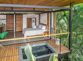 The Green House, Santa Teresa - Adults Only, vila v destinaci Playa Santa Teresa