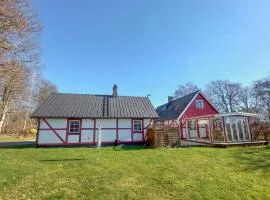 Amazing Home In Munka-Ljungby With Wifi