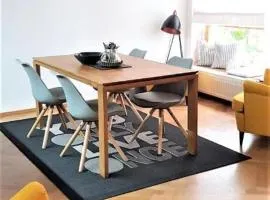 DOMIRA Old Town Apartment with Terrace