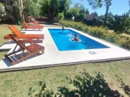 Cabañas La Casita de Fran