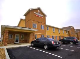 White House Suites, hotel v destinaci Plainfield