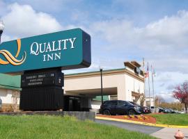 Quality Inn, Hotel in Baltimore