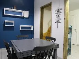 Le cocotier bleu