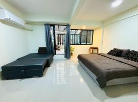 Dee Tee homestay hatyai, villa in Ban Kho Hong