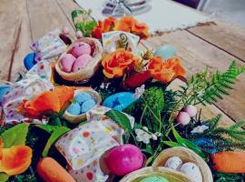 Sítio O Labirinto do Fauno, hotel di Mosqueiro