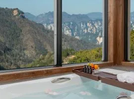 Zhangjiajie Valley Love Holiday hotel - Free pick up service